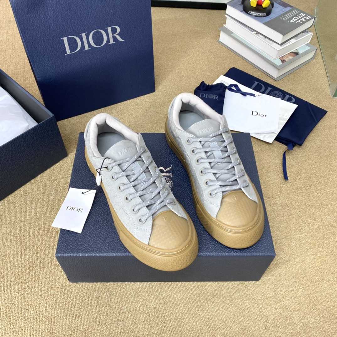 Dior And STONE ISLAND B33 Sneaker   - EUR FASHION