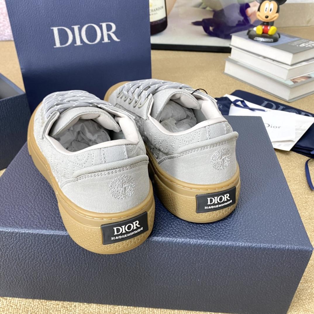 Dior And STONE ISLAND B33 Sneaker   - EUR FASHION