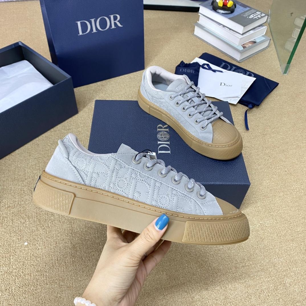 Dior And STONE ISLAND B33 Sneaker   - EUR FASHION