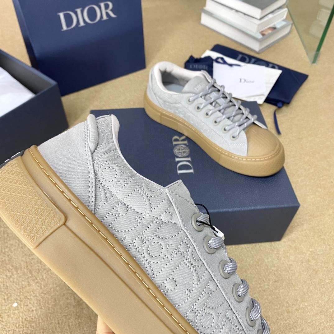 Dior And STONE ISLAND B33 Sneaker   - EUR FASHION