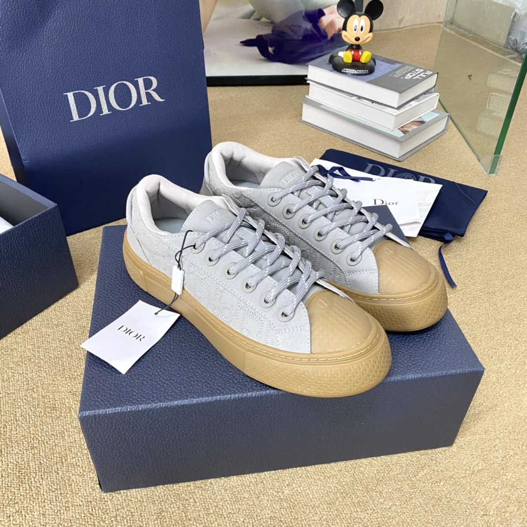 Dior And STONE ISLAND B33 Sneaker   - EUR FASHION