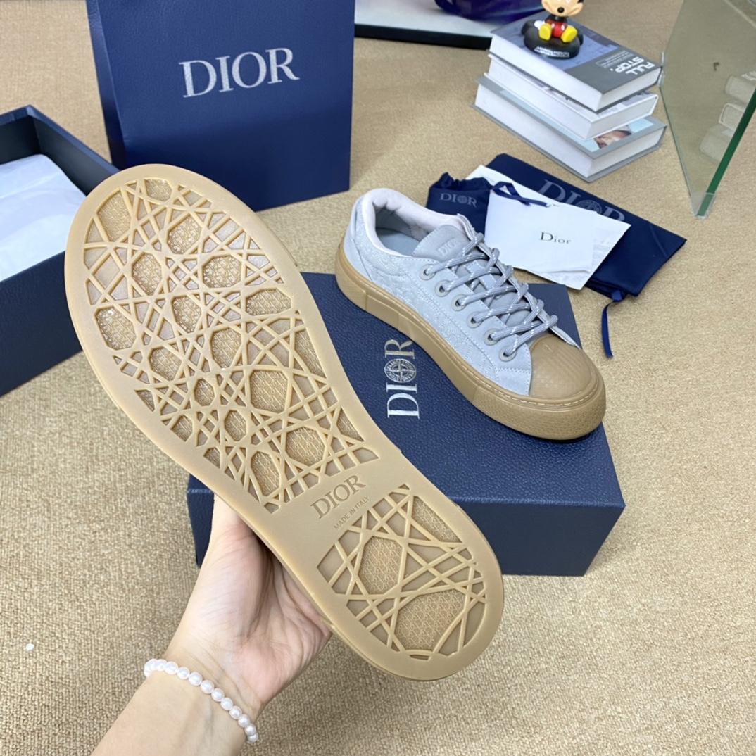 Dior And STONE ISLAND B33 Sneaker   - EUR FASHION