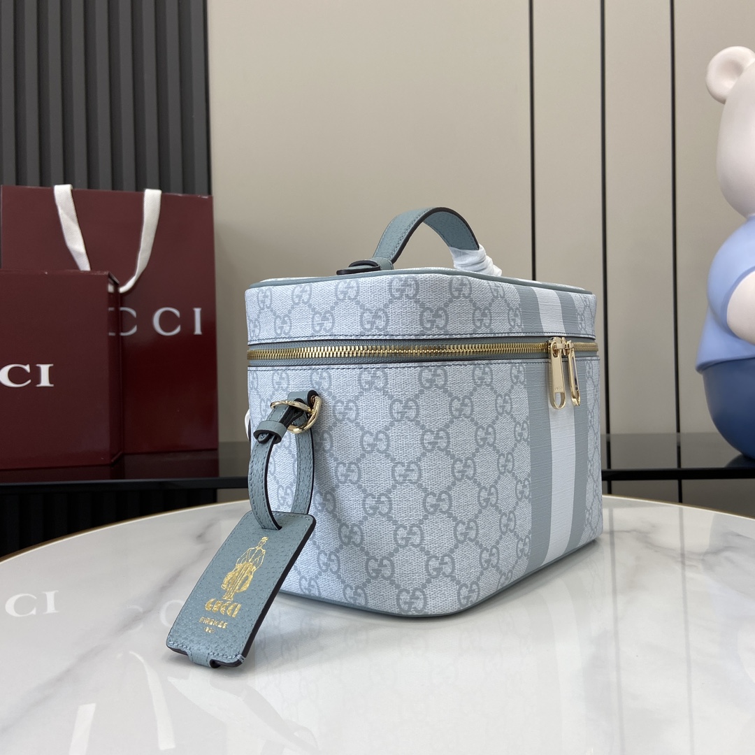 Gucci Ophidia Medium Travel Bag - EUR FASHION