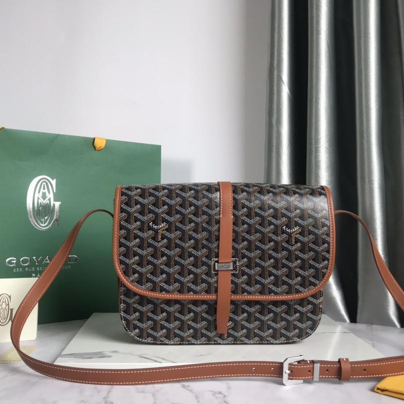 Goyard Belvédère MM Bag - EUR FASHION