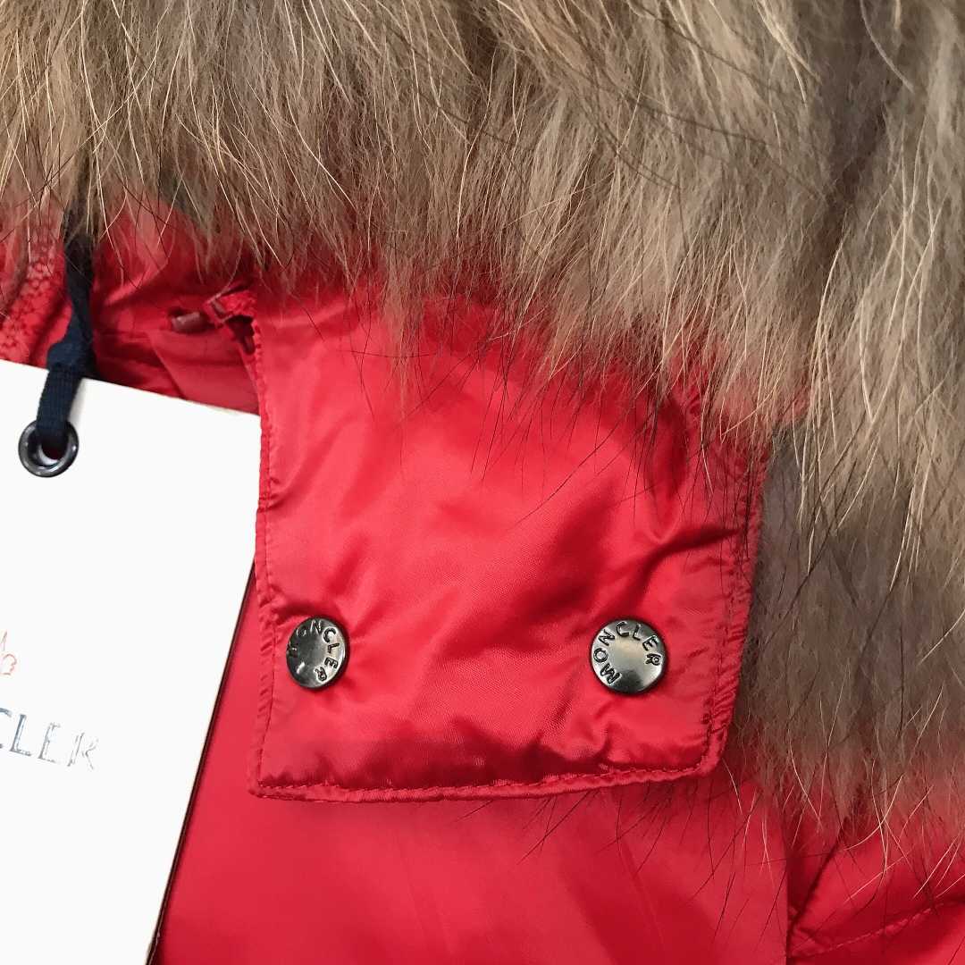 Moncler Kids Down Jacket - EUR FASHION