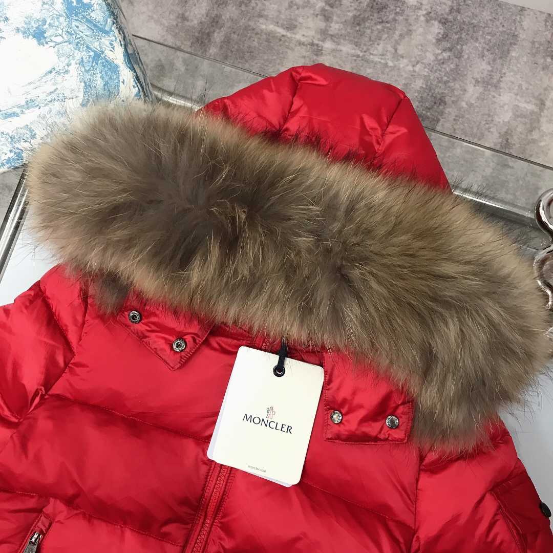 Moncler Kids Down Jacket - EUR FASHION