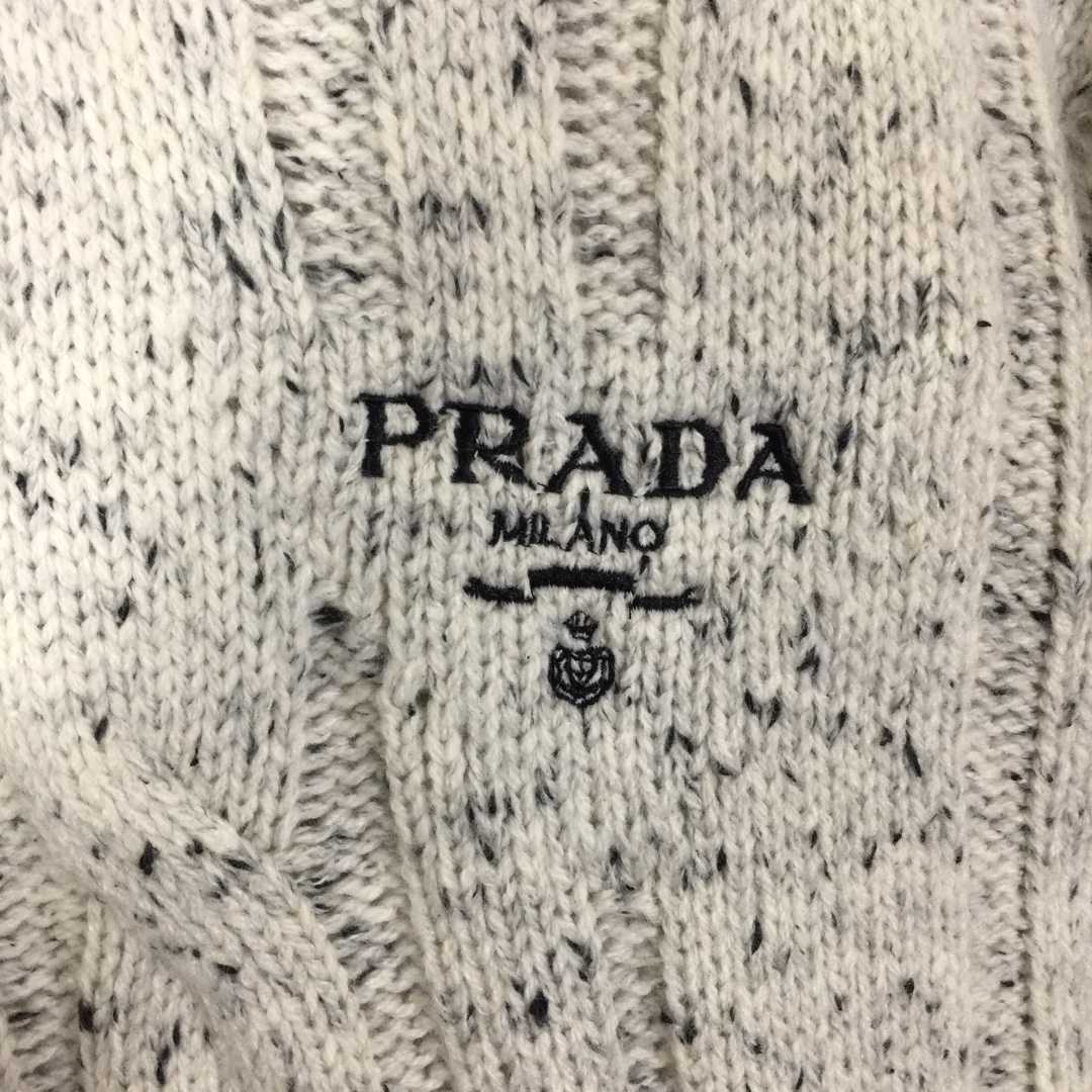 Prada Logo Sweater - EUR FASHION