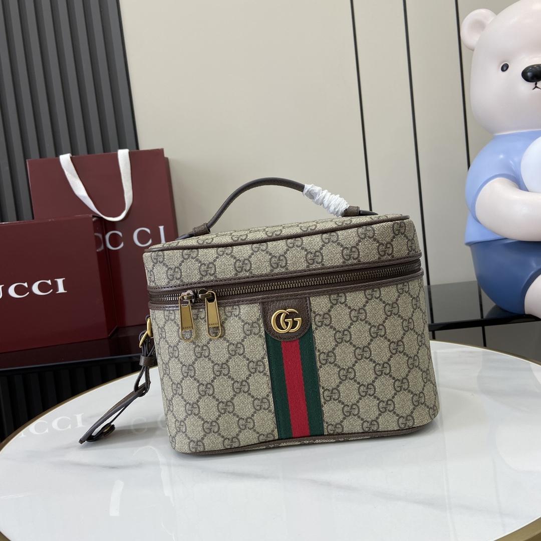 Gucci Porter Medium Travel Bag - EUR FASHION