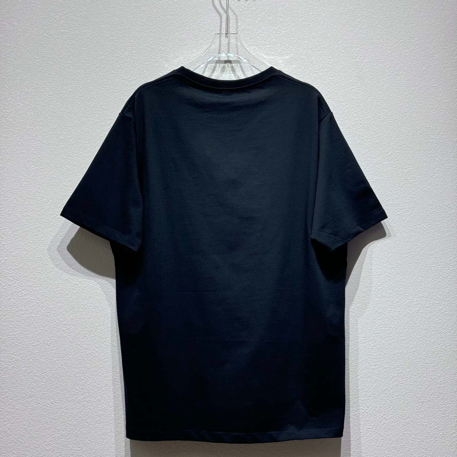 Loewe Relaxed fit T-shirt In Cotton - EUR FASHION