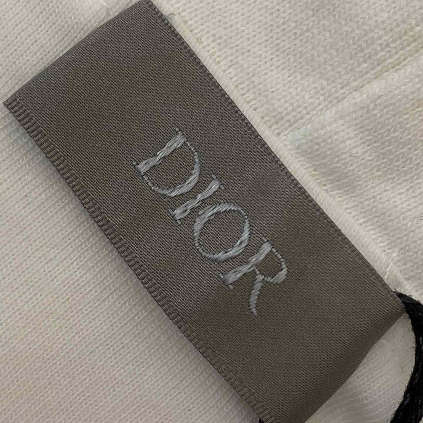 Christian Dior Couture Hooded Lined Sweatshirt  - EUR FASHION