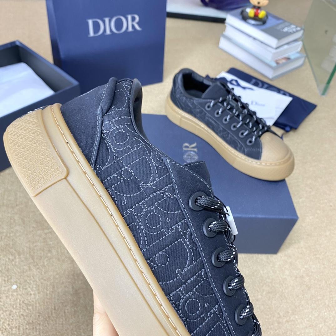 Dior And STONE ISLAND B33 Sneaker   - EUR FASHION