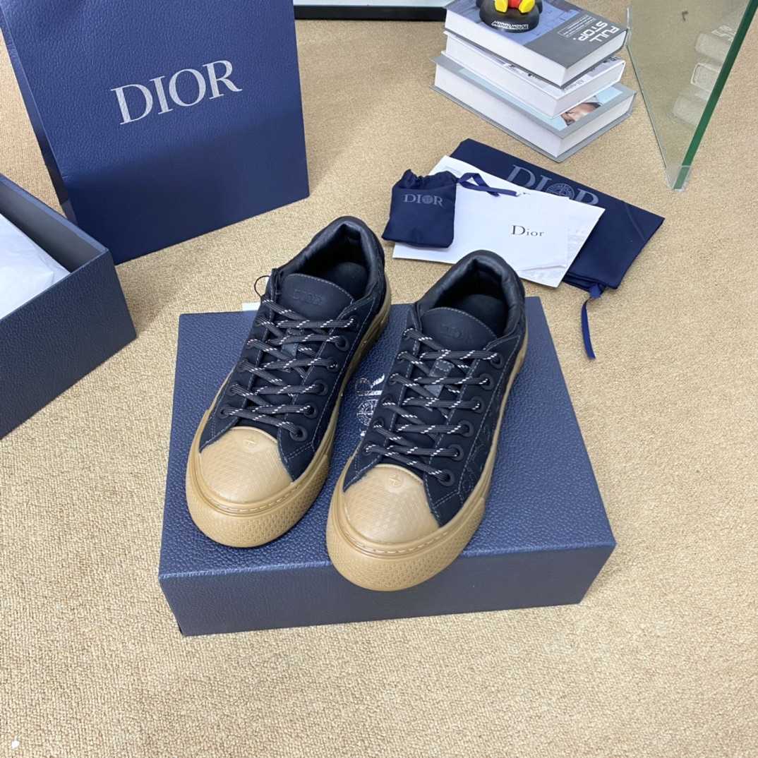 Dior And STONE ISLAND B33 Sneaker   - EUR FASHION