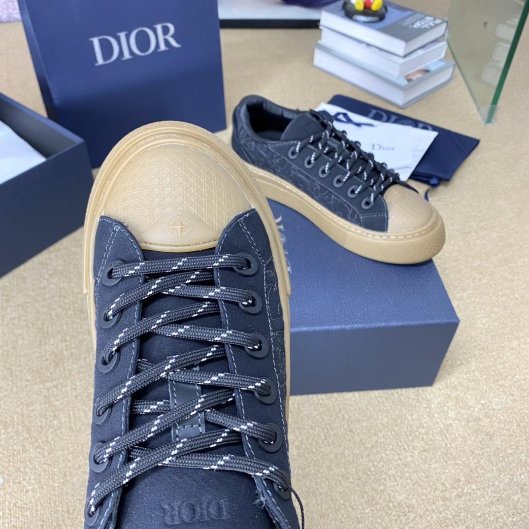 Dior And STONE ISLAND B33 Sneaker   - EUR FASHION