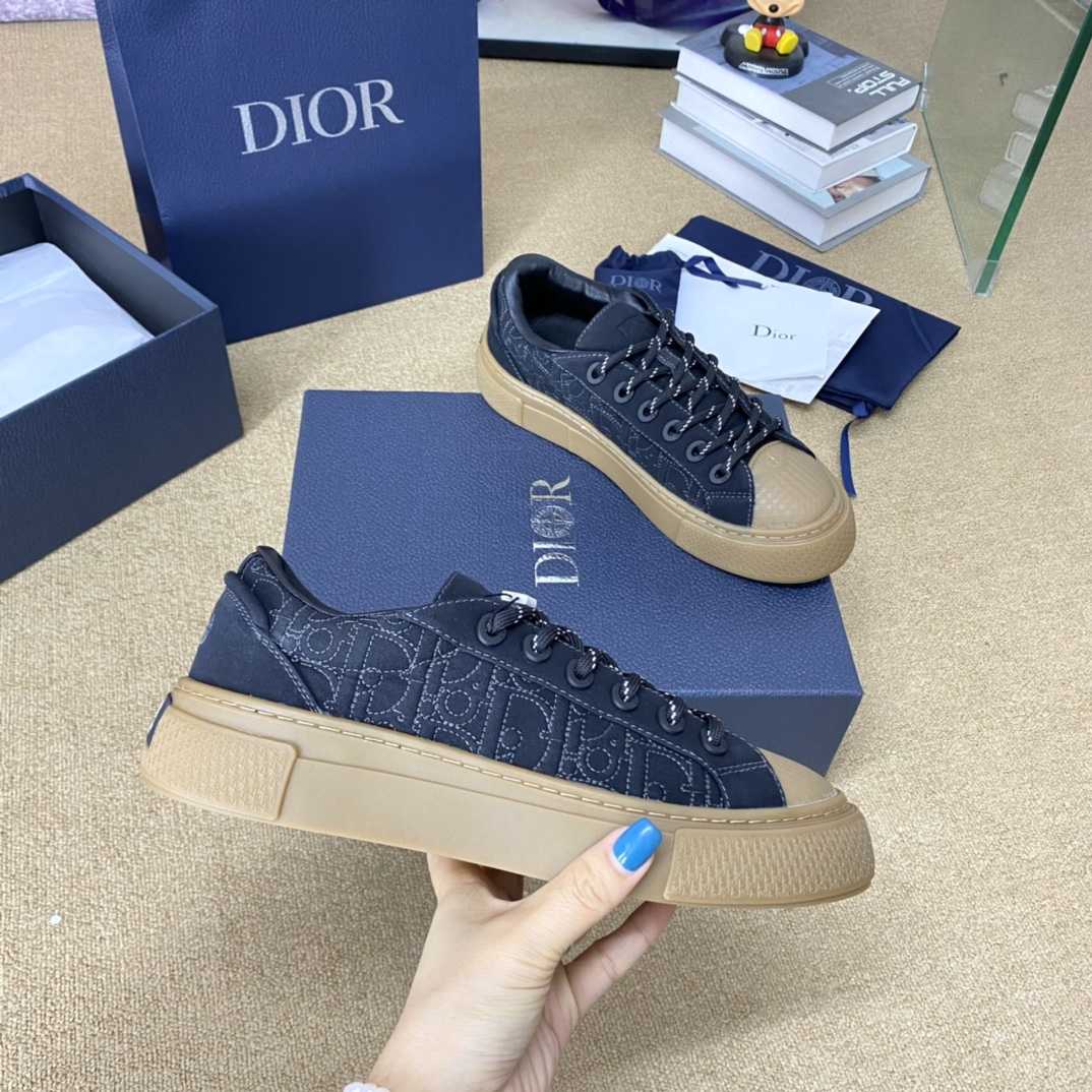 Dior And STONE ISLAND B33 Sneaker   - EUR FASHION