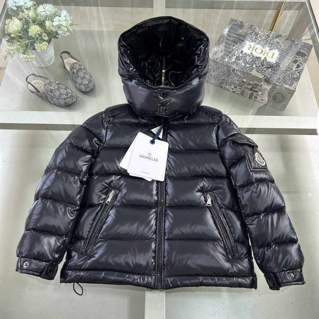 Moncler Kids Maya Down Jacket - EUR FASHION