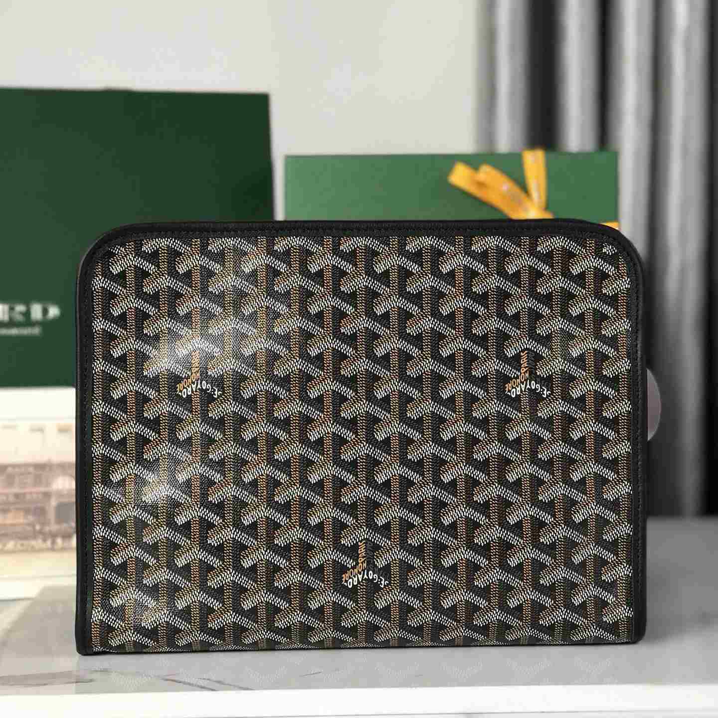 Goyard Jouvence GM Toiletry Bag - EUR FASHION