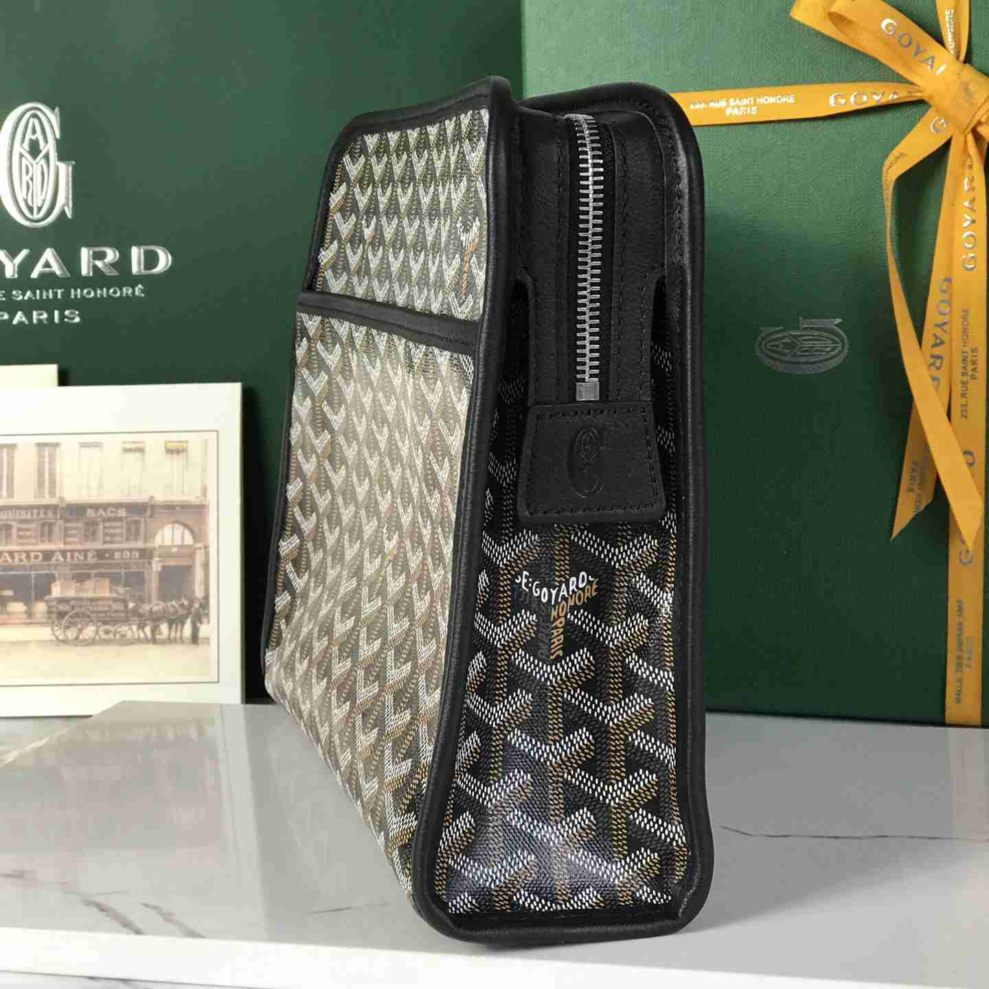 Goyard Jouvence GM Toiletry Bag - EUR FASHION