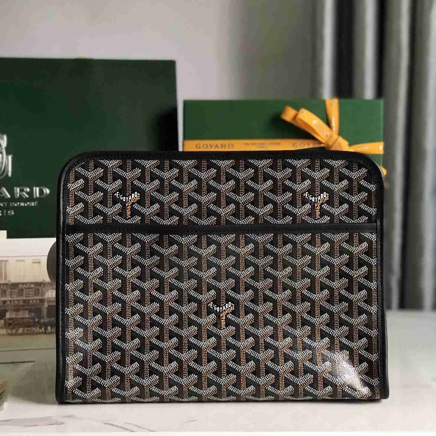 Goyard Jouvence GM Toiletry Bag - EUR FASHION