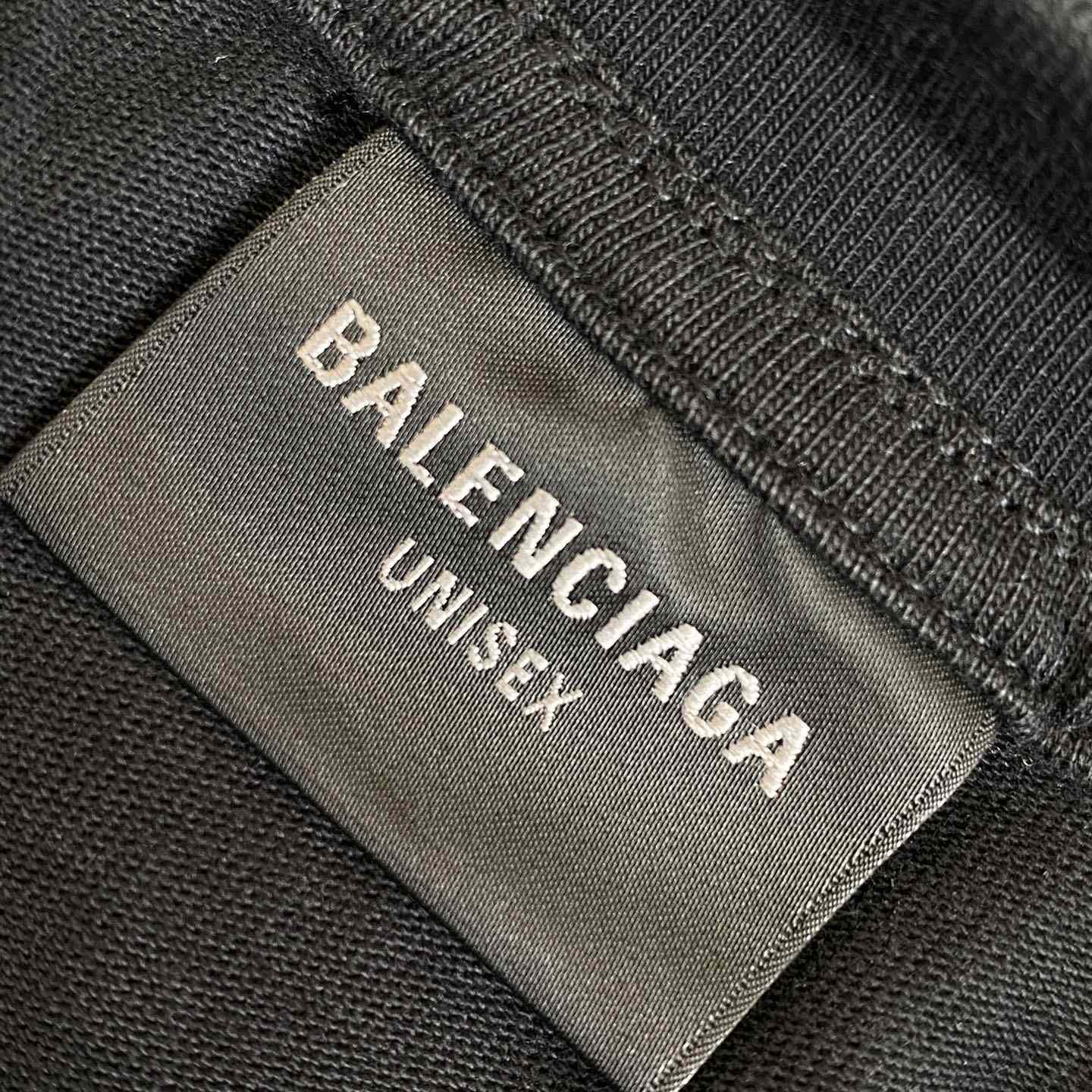 Balenciaga Unity Sports Icon shirt - EUR FASHION