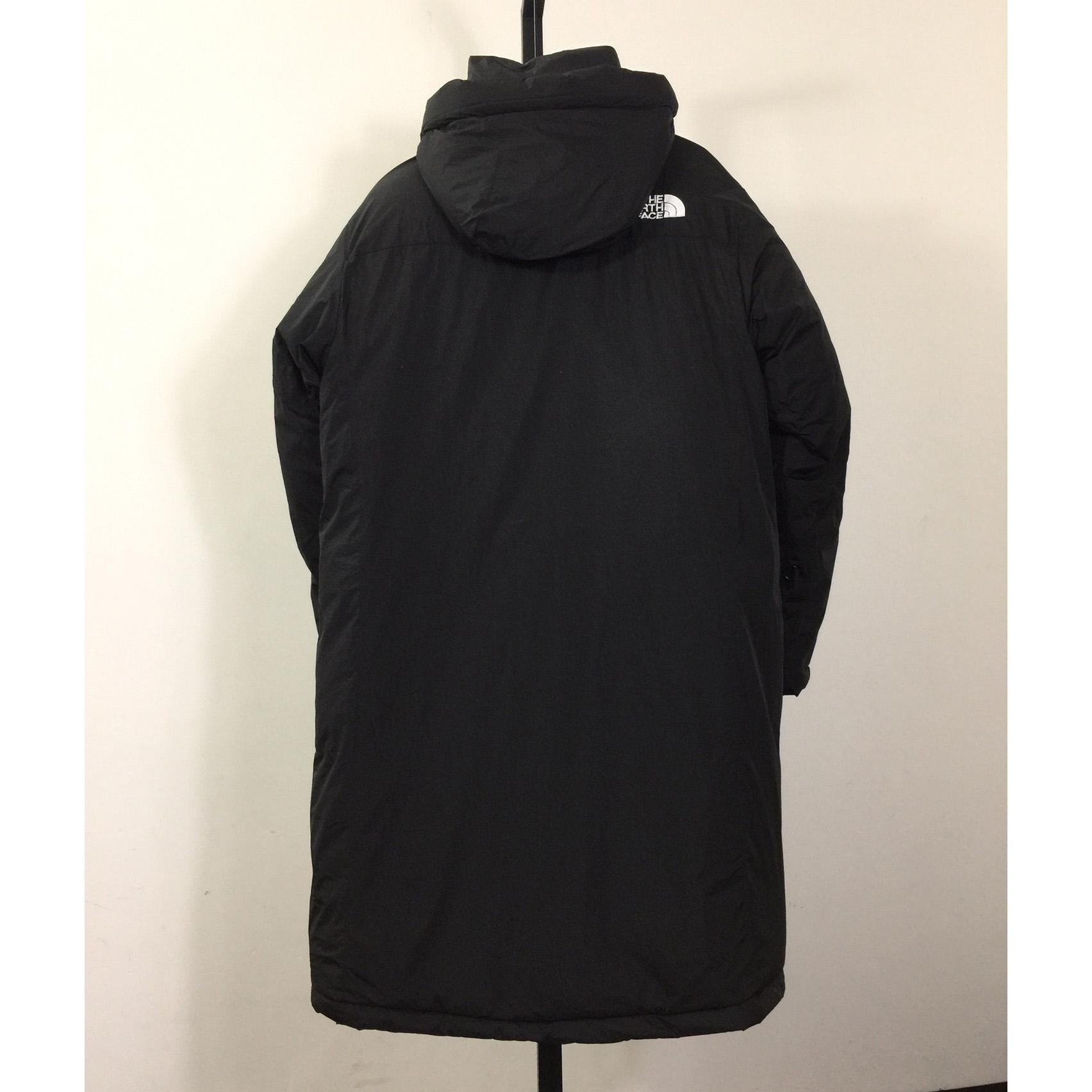 The North Face Long Down Jacket - EUR FASHION