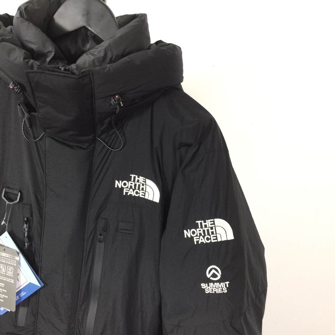 The North Face Long Down Jacket - EUR FASHION