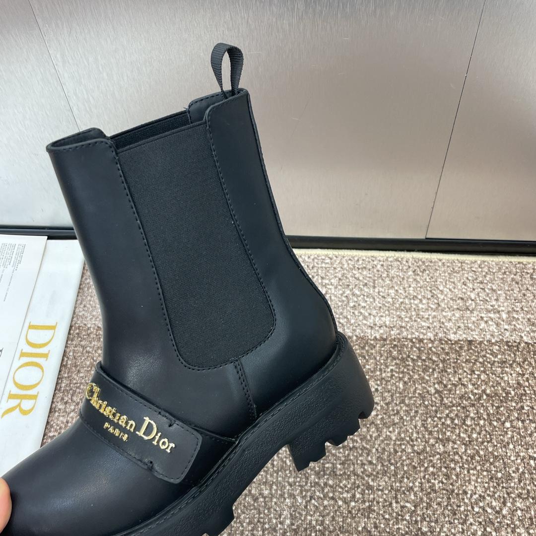 Dior D-Quest Ankle Boot  - EUR FASHION