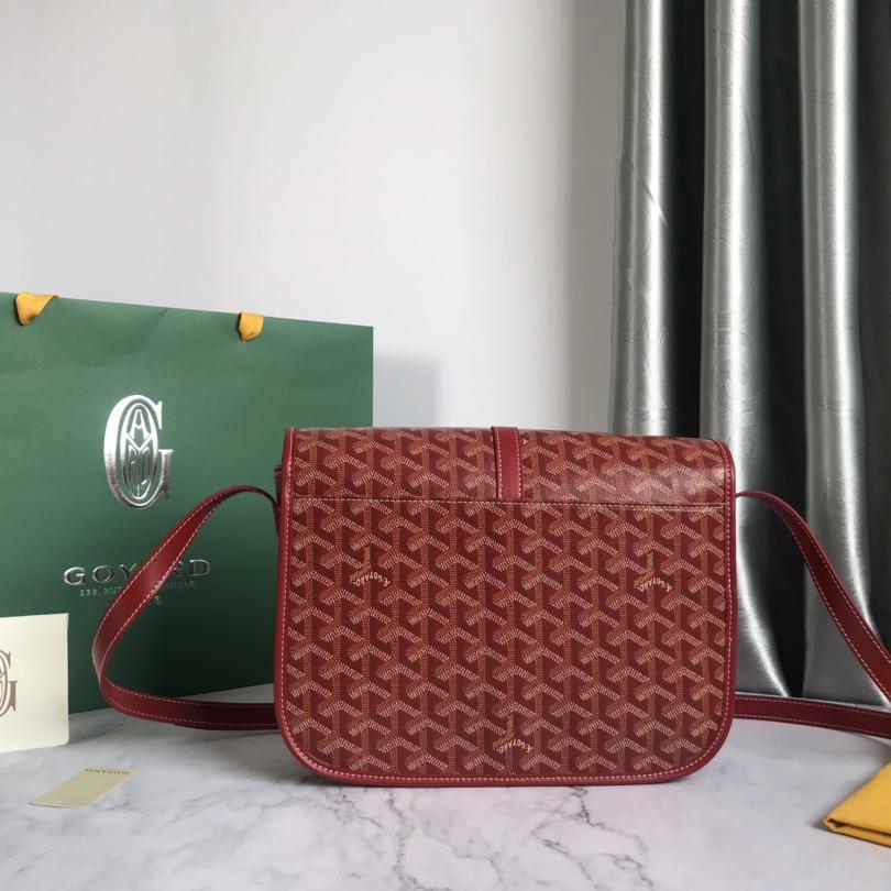 Goyard Belvédère MM Bag - EUR FASHION