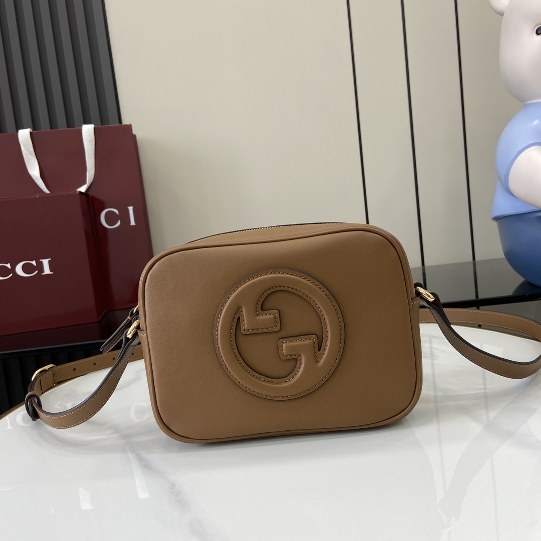 Gucci Blondie Mini Shoulder Bag - EUR FASHION