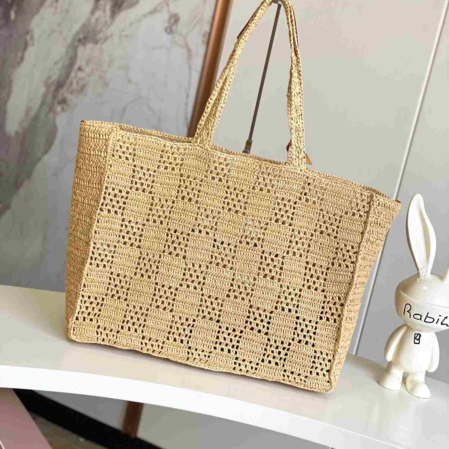 Louis Vuitton Summer Shopper Tote MM   M25008 - EUR FASHION