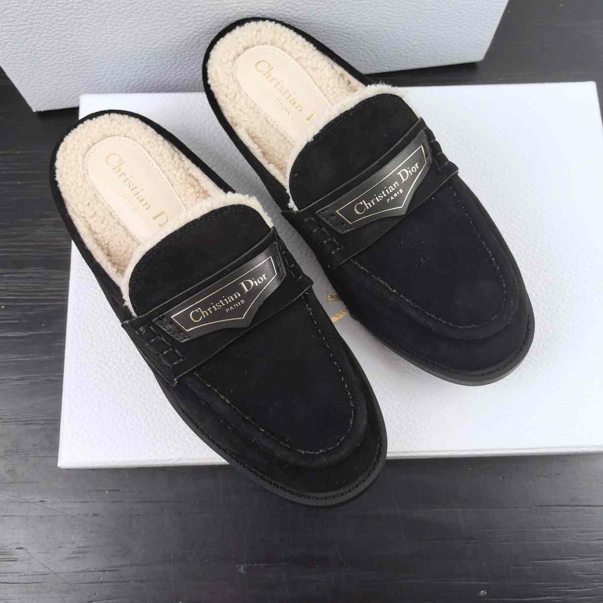 Dior Boy Mule  - EUR FASHION