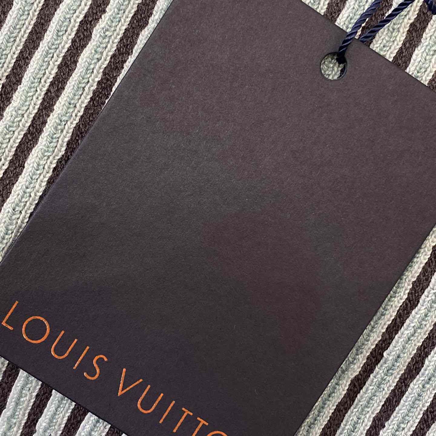 Louis Vuitton LV x Park Seo-Bo Jacquard Cotton Crewneck    - EUR FASHION