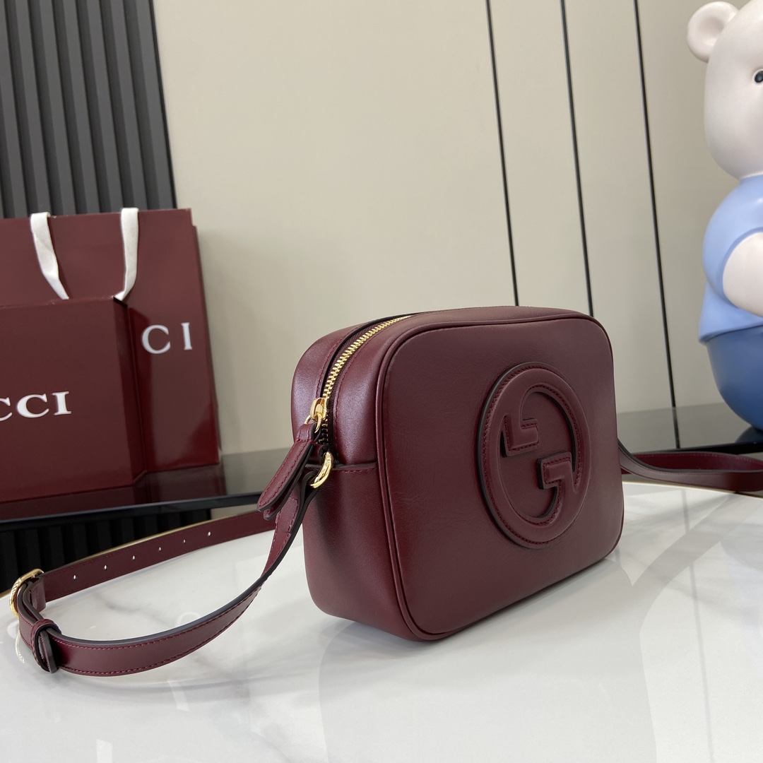 Gucci Blondie Mini Shoulder Bag - EUR FASHION