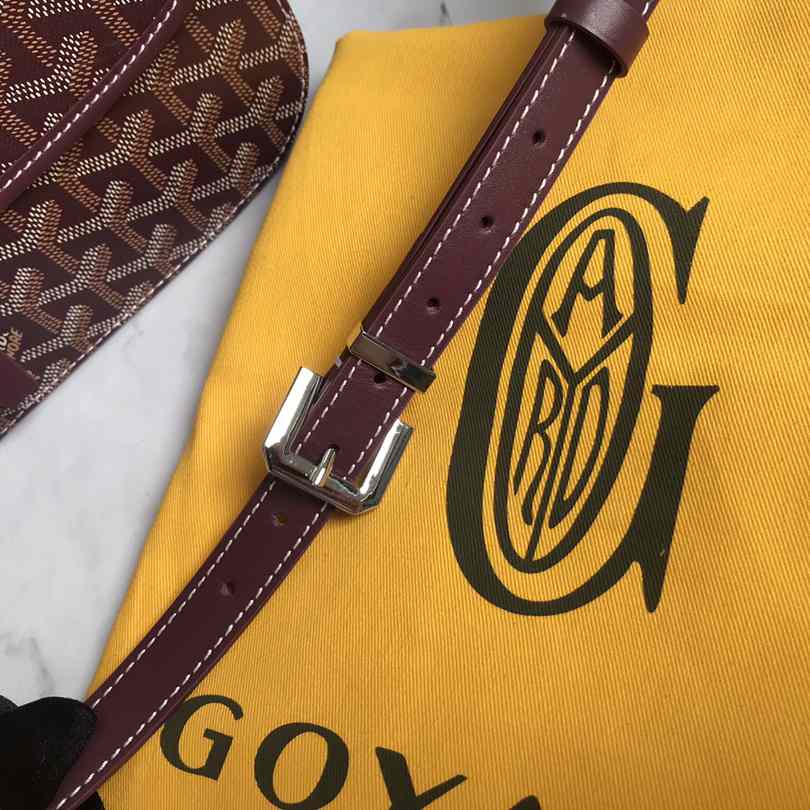 Goyard Belvédère MM Bag - EUR FASHION