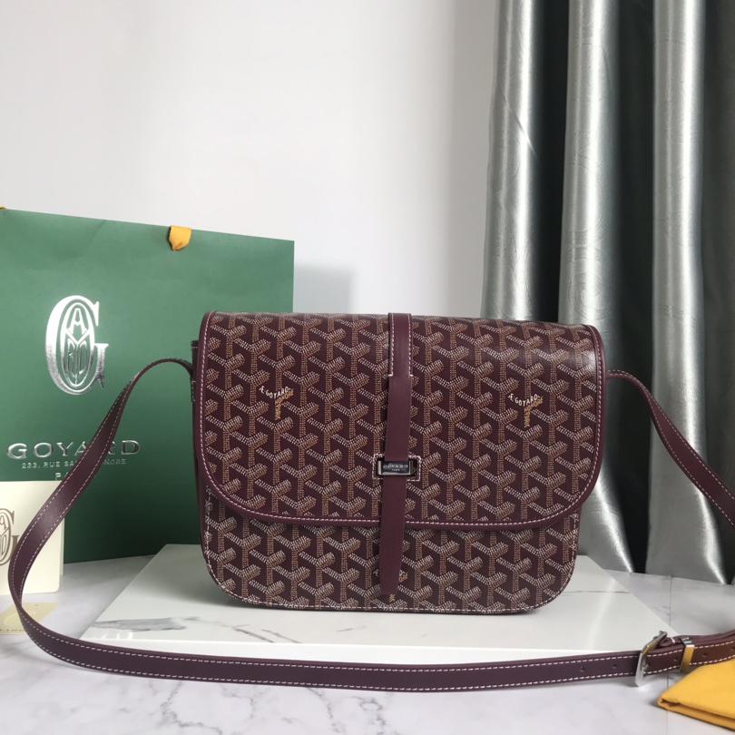 Goyard Belvédère MM Bag - EUR FASHION