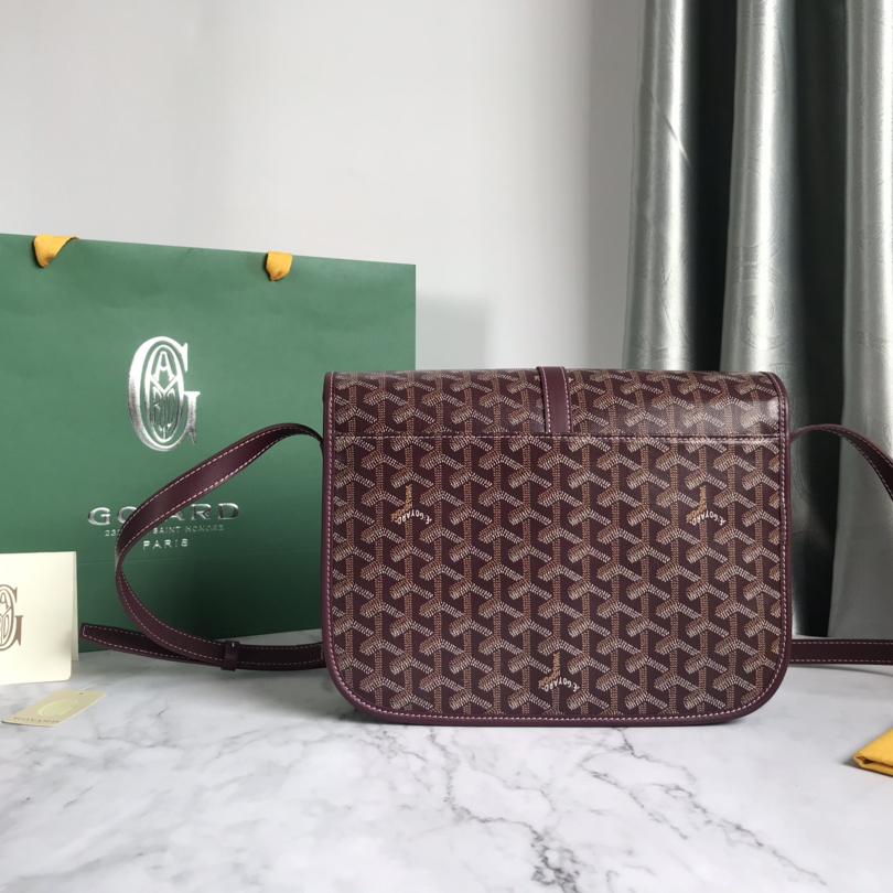 Goyard Belvédère MM Bag - EUR FASHION