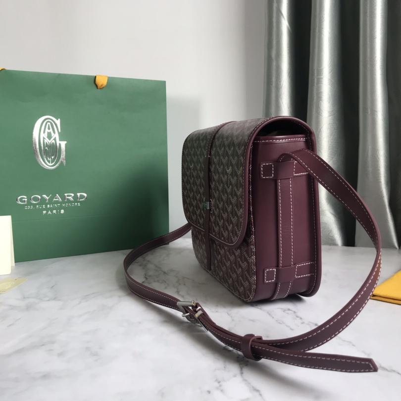 Goyard Belvédère MM Bag - EUR FASHION