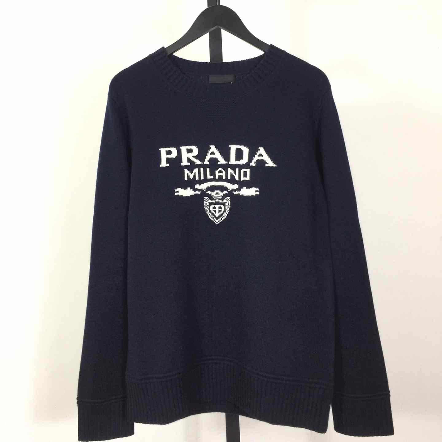 Prada Logo Sweater - EUR FASHION