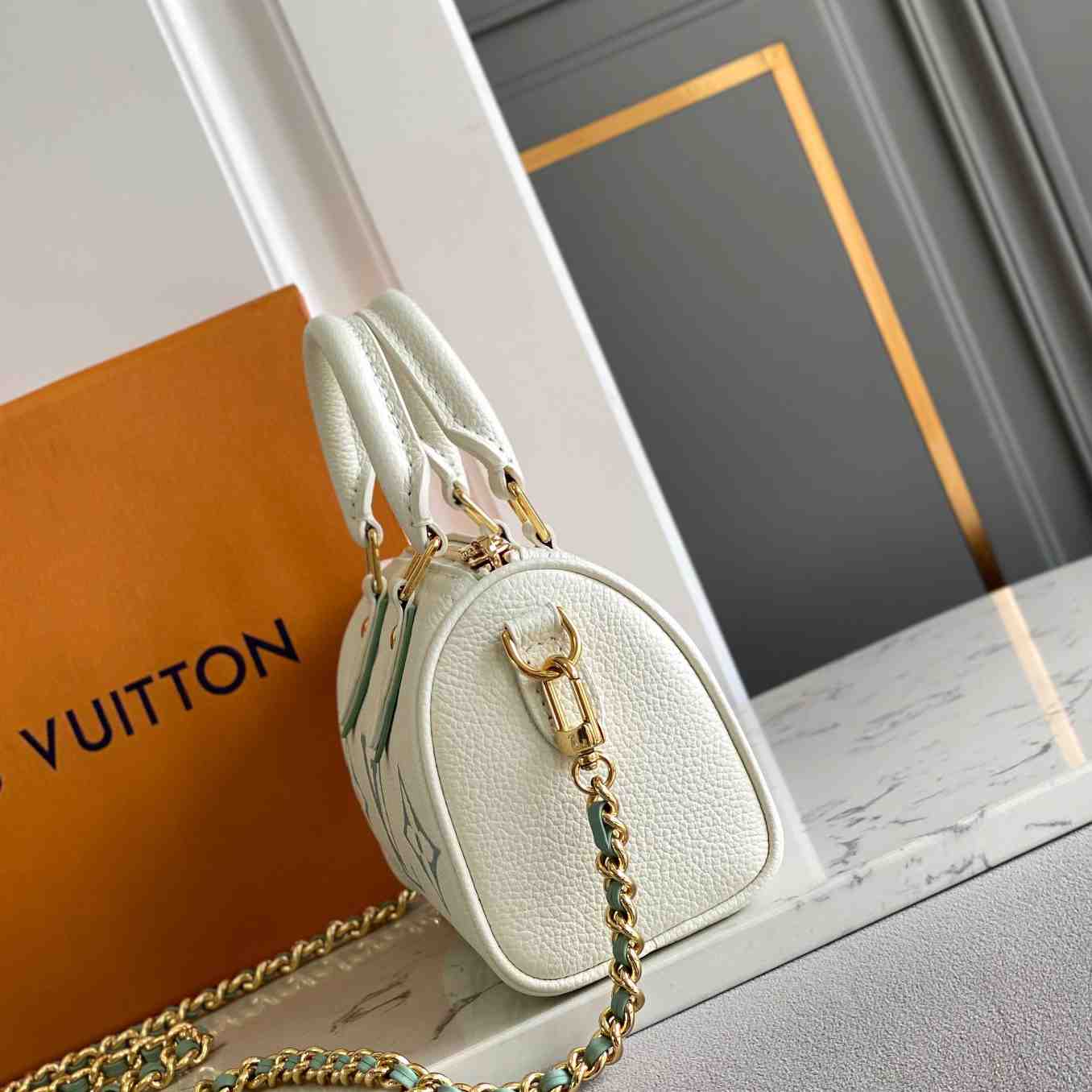 Louis Vuitton Nano Speedy  M24169 - EUR FASHION