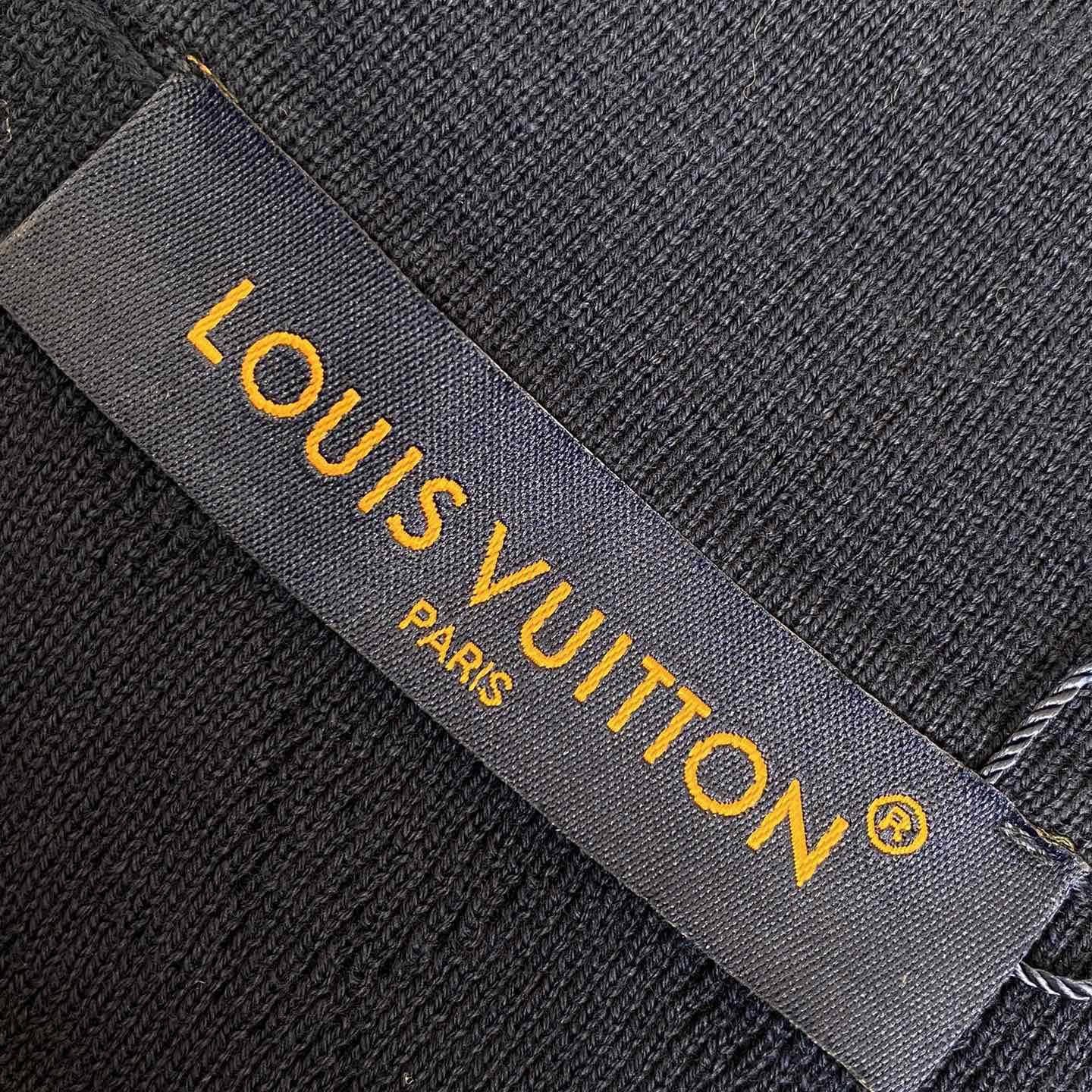 Louis Vuitton Monogram Pointelle Cotton Overshirt - EUR FASHION