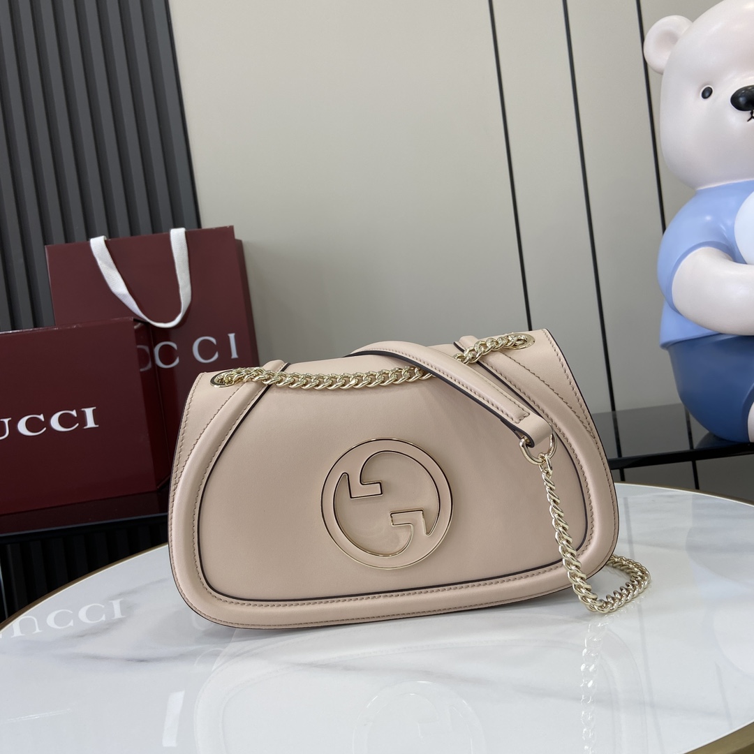 Gucci Blondie Small Shoulder Bag - EUR FASHION