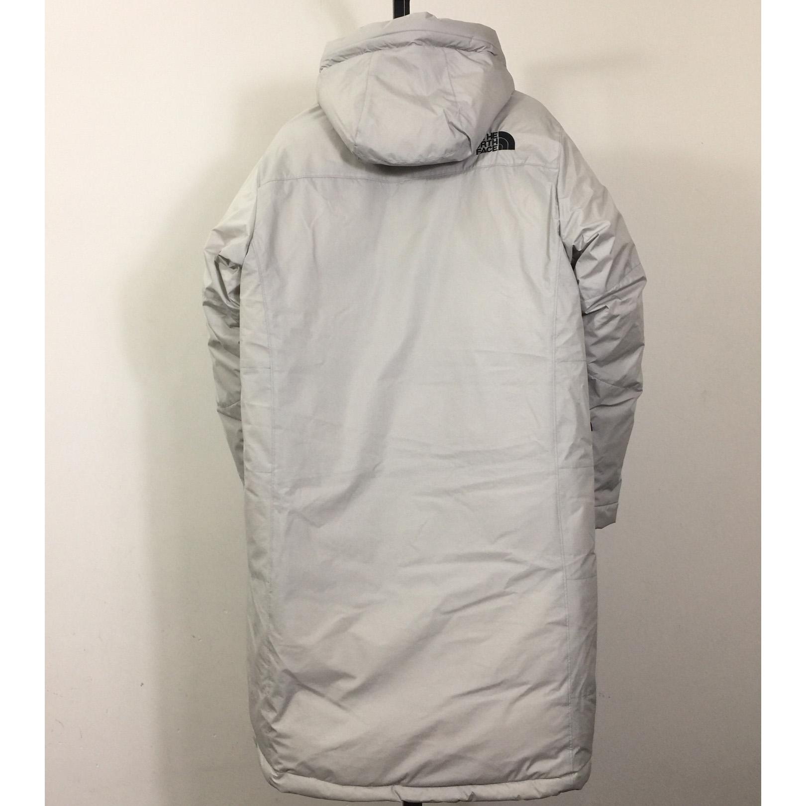 The North Face Long Down Jacket - EUR FASHION