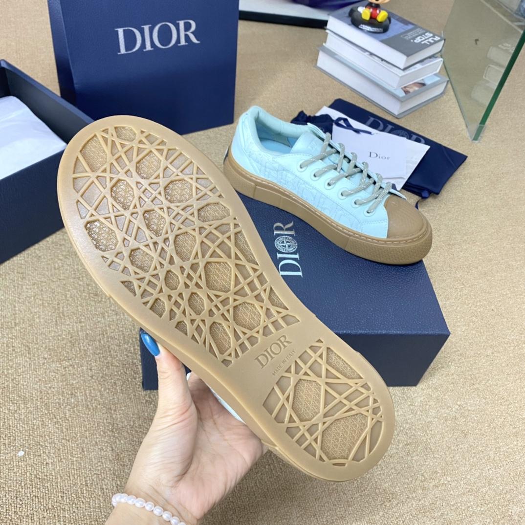 Dior And STONE ISLAND B33 Sneaker   - EUR FASHION