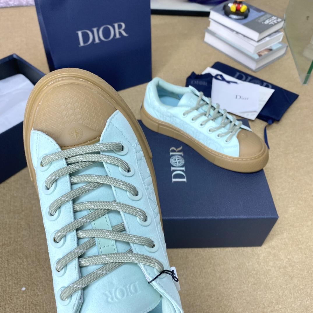 Dior And STONE ISLAND B33 Sneaker   - EUR FASHION