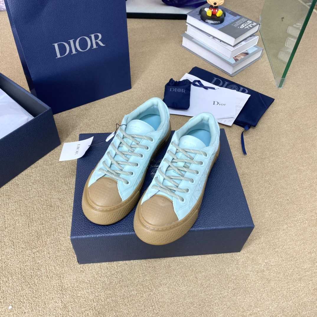 Dior And STONE ISLAND B33 Sneaker   - EUR FASHION