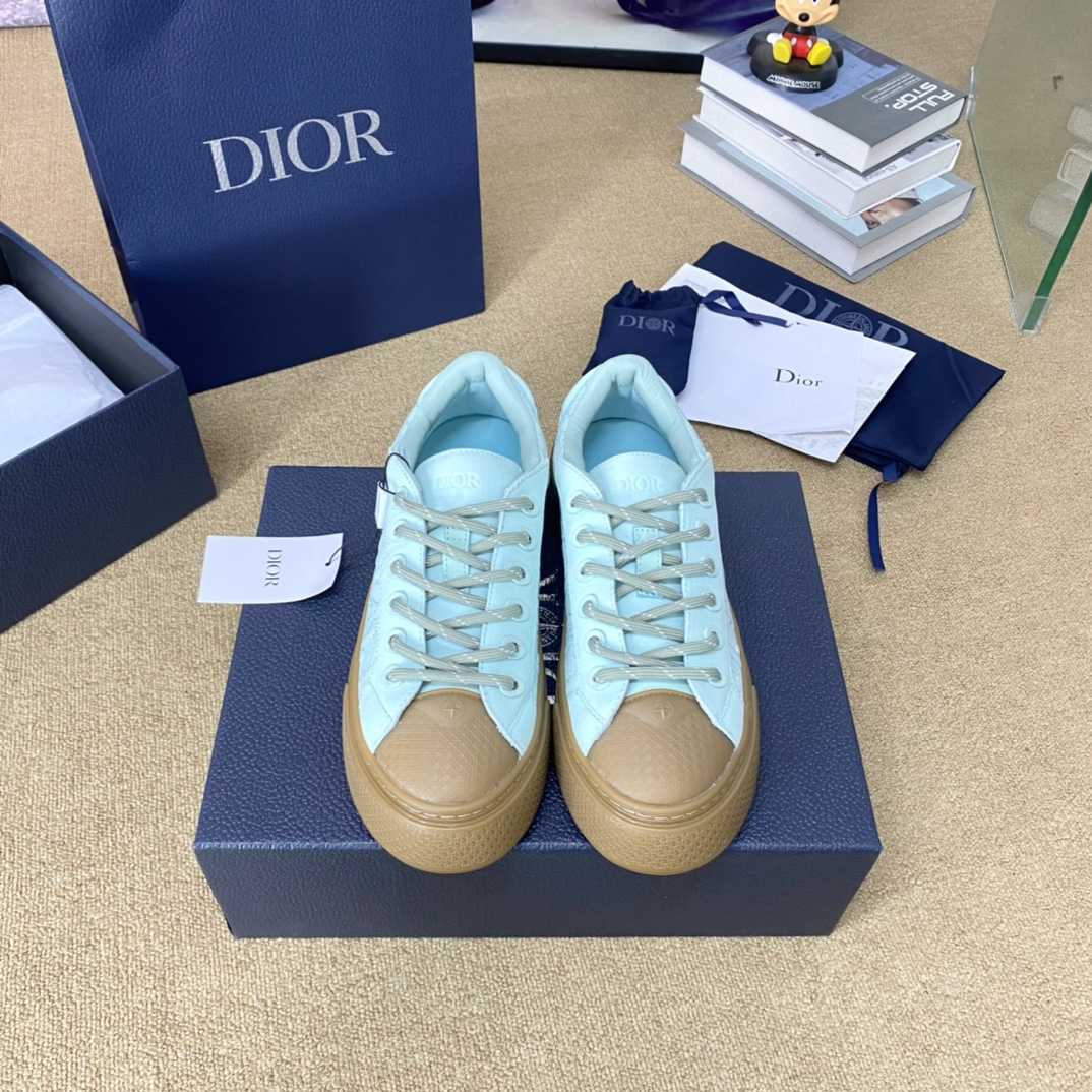 Dior And STONE ISLAND B33 Sneaker   - EUR FASHION