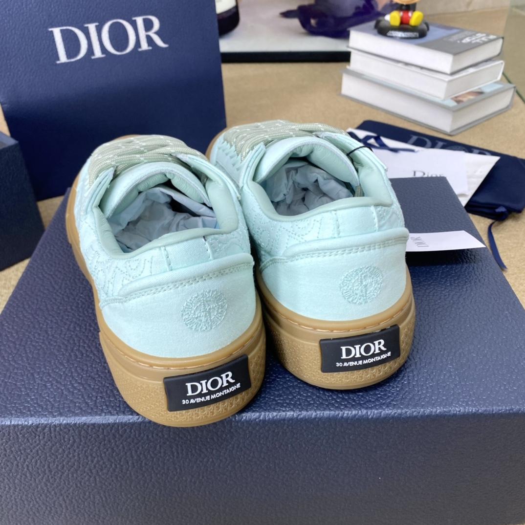 Dior And STONE ISLAND B33 Sneaker   - EUR FASHION