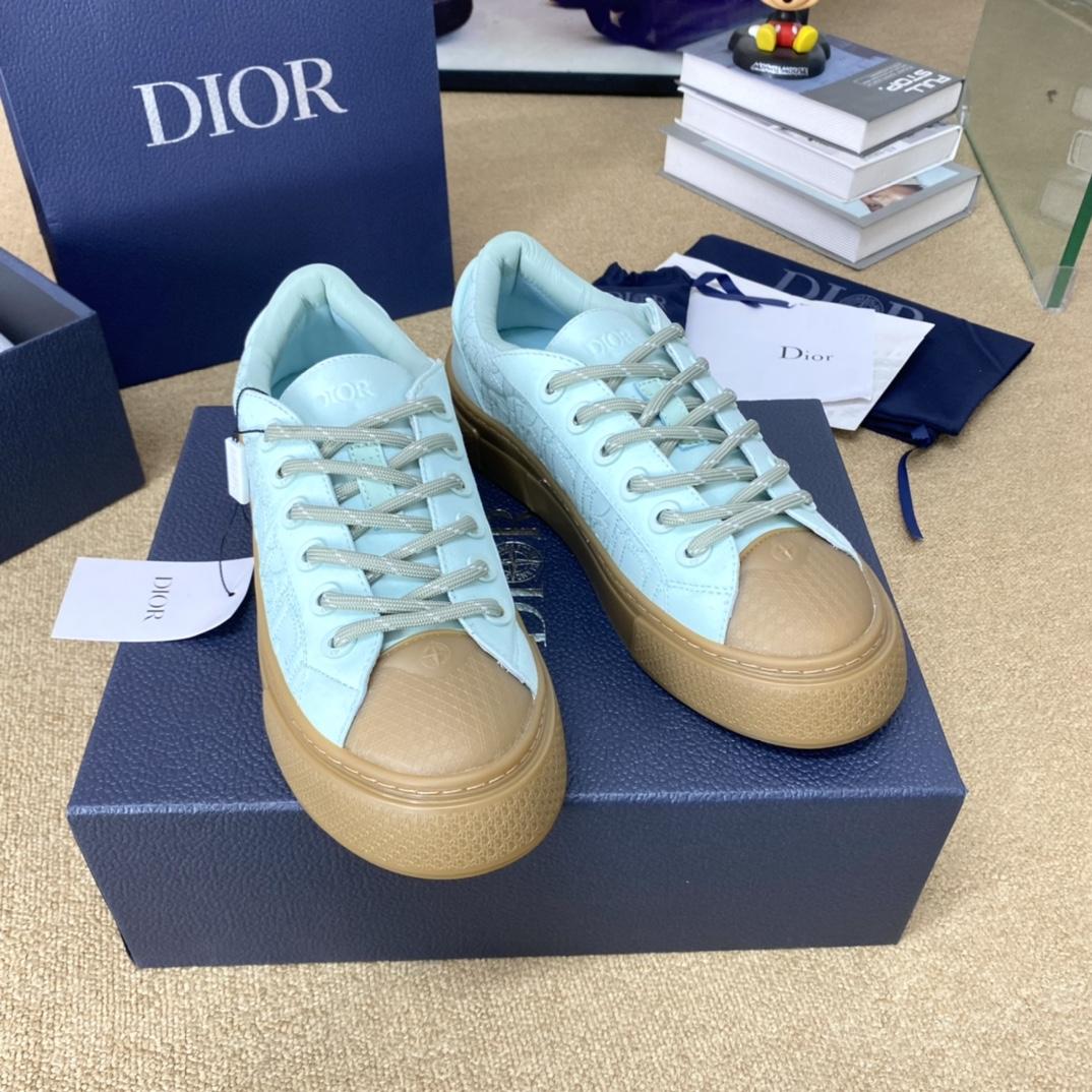 Dior And STONE ISLAND B33 Sneaker   - EUR FASHION