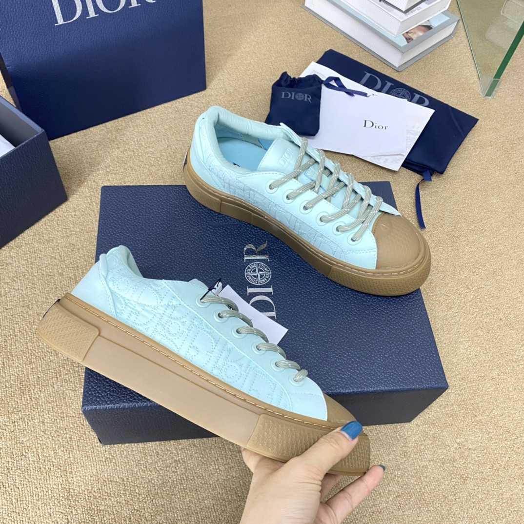 Dior And STONE ISLAND B33 Sneaker   - EUR FASHION