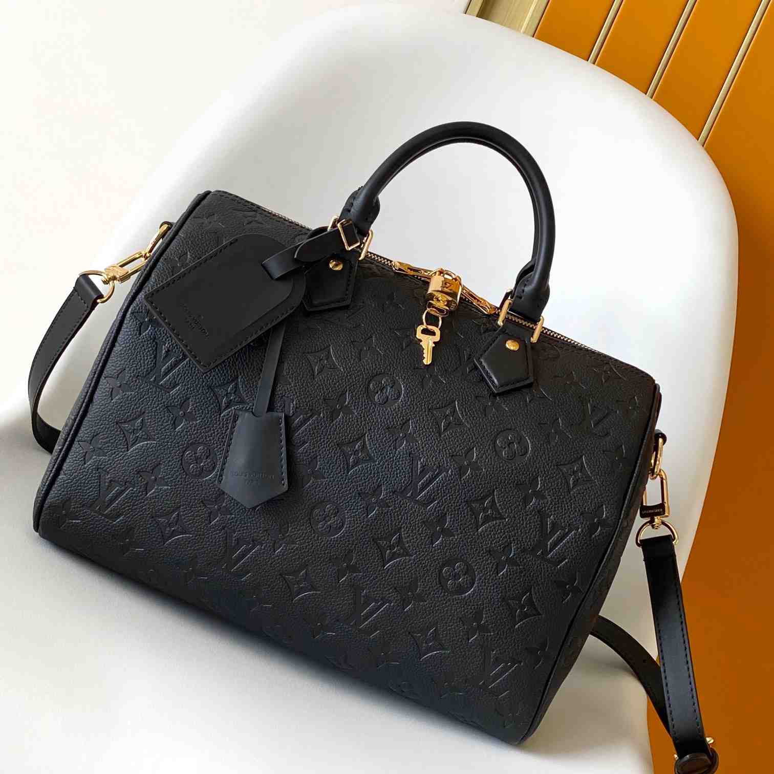 Louis Vuitton Speedy Soft 30  M47186 - EUR FASHION