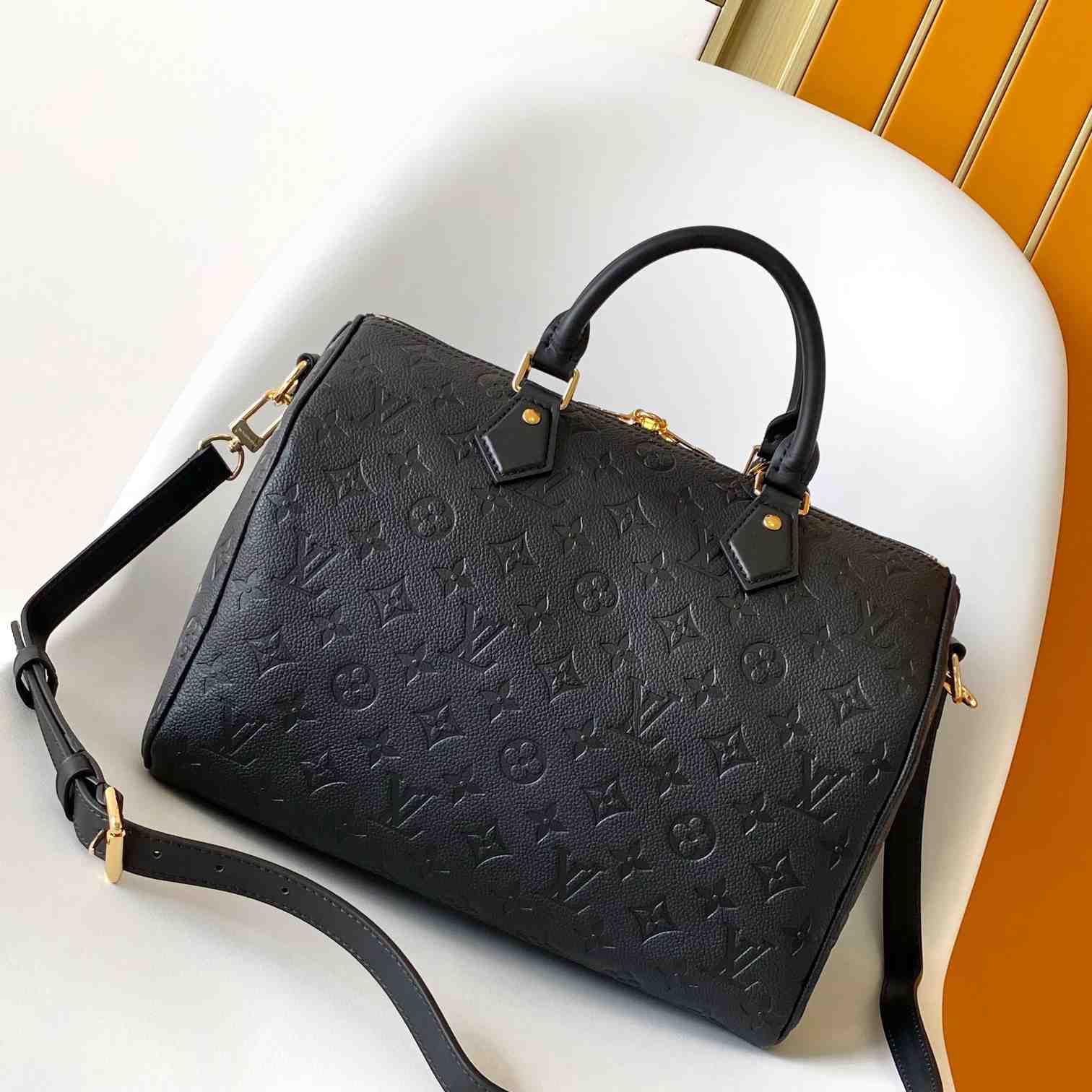 Louis Vuitton Speedy Soft 30  M47186 - EUR FASHION